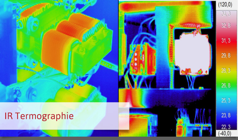 IR Termographie